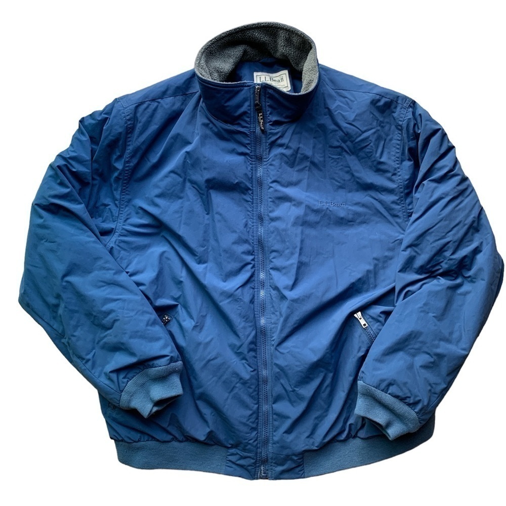L.L. Bean | L.L. Bean Men's Fleece Lined Winter Jacket